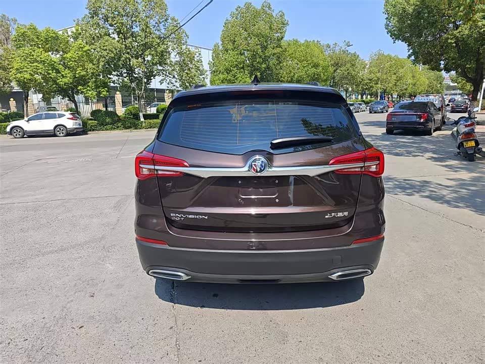 Buick Angkewei Plus Buick Angkewei Plus