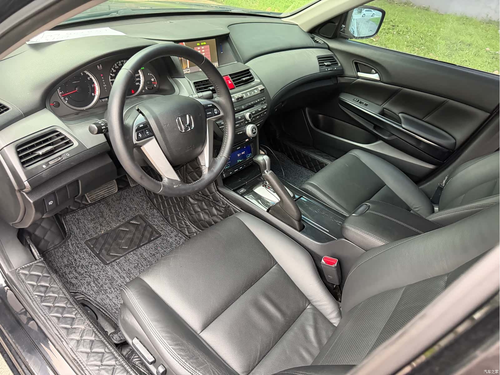 Honda Accord, 2013 все фото