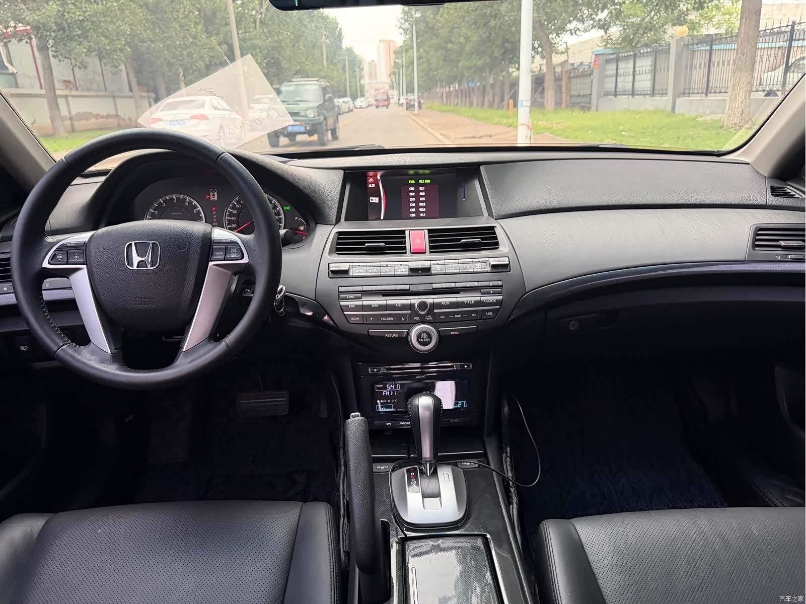 Honda Accord, 2013 10