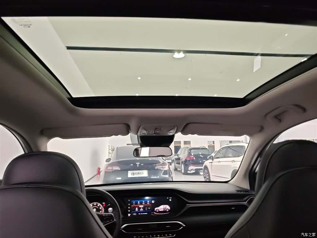GAC GS4, 2021 18