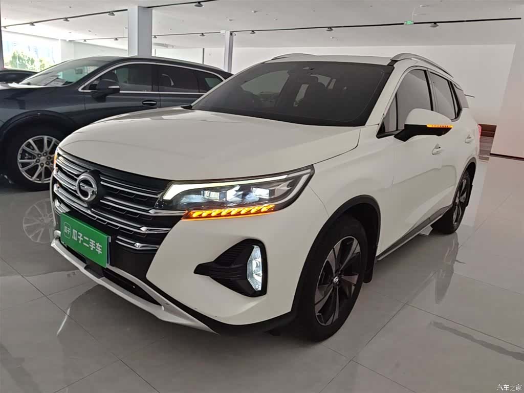 GAC GS4, 2021 2