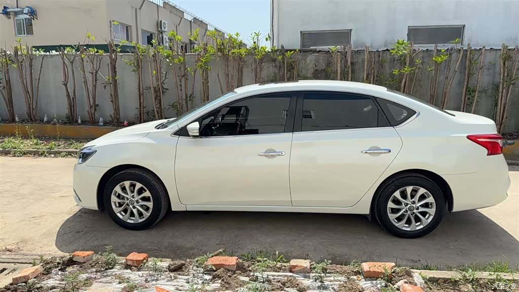 Nissan Sylphy, 2016 9