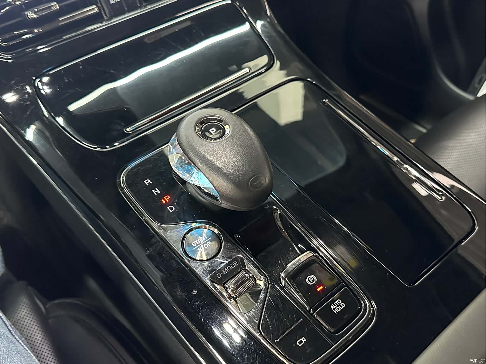 Trumpchi M8, 2023 16