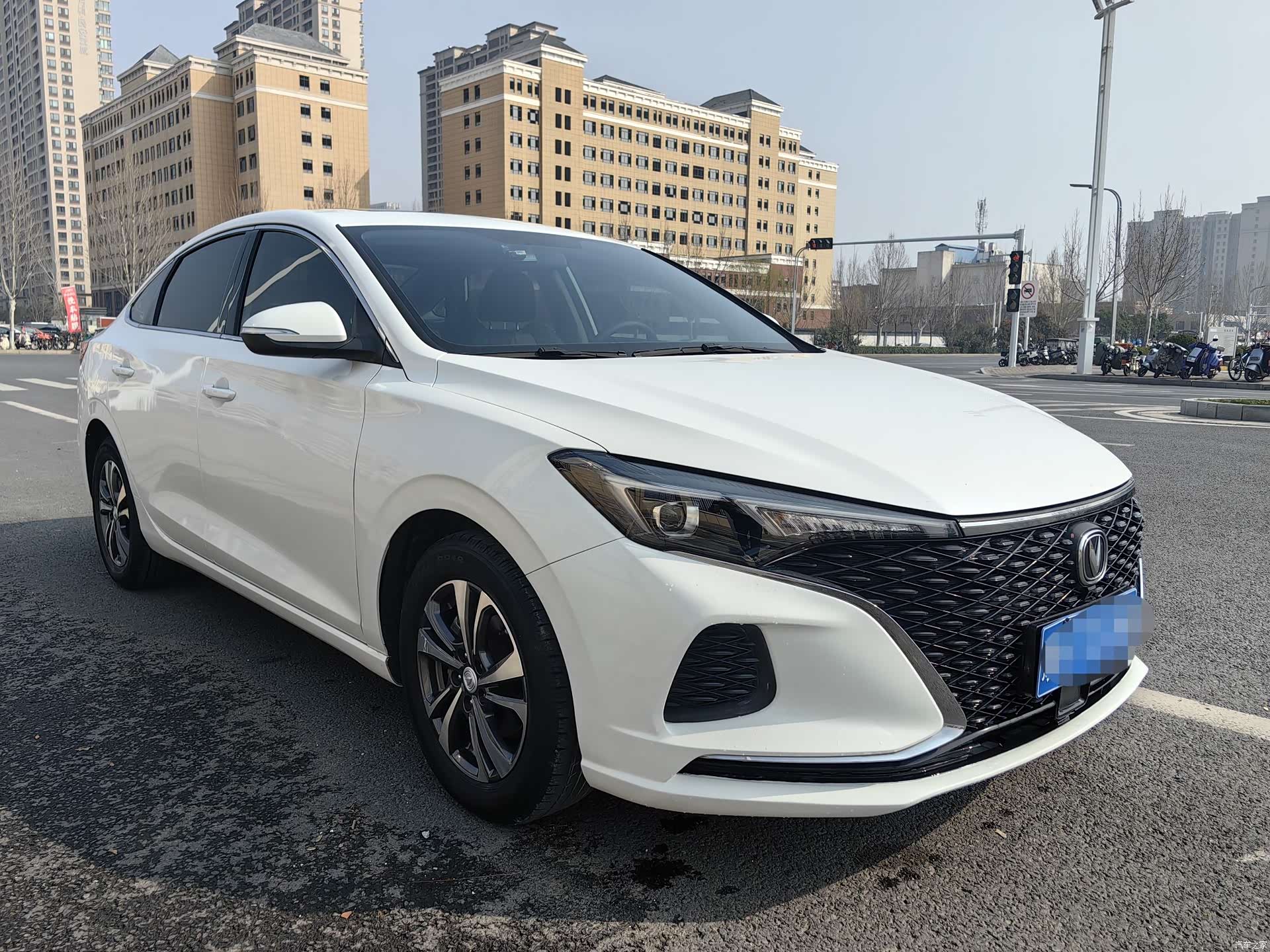 Changan Eado, 2020 3