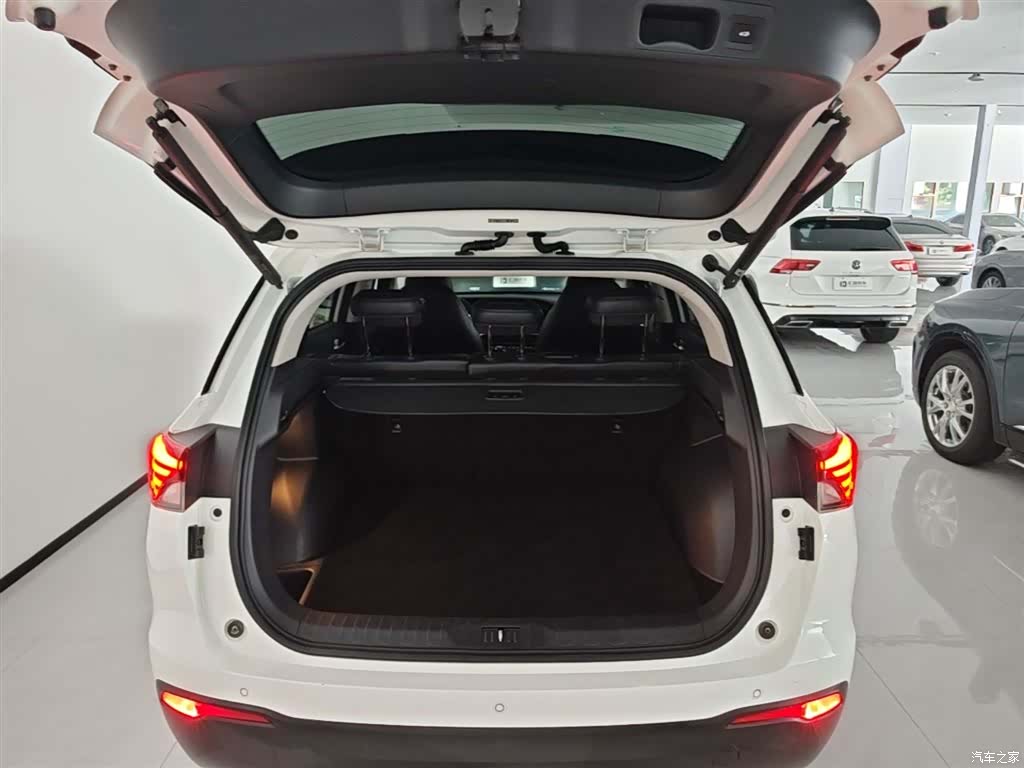 GAC GS4, 2021 19