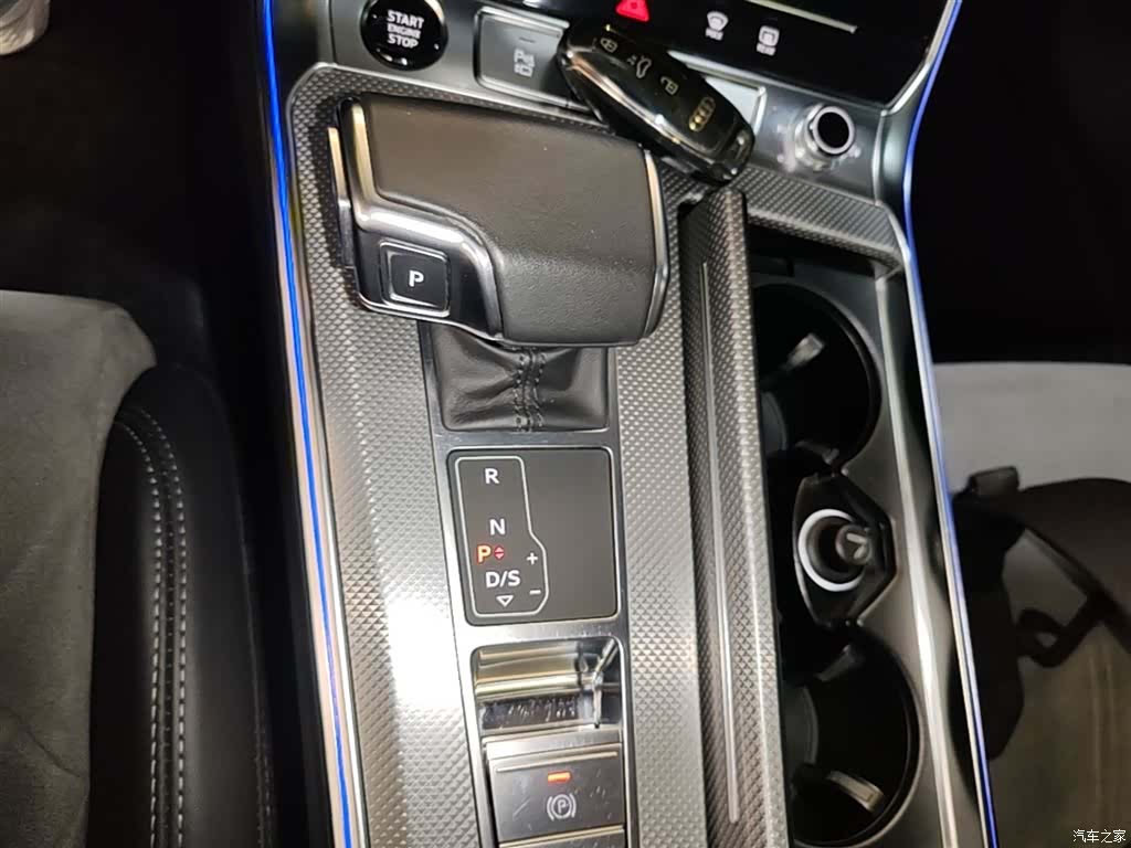 Audi A6L, 2023 14