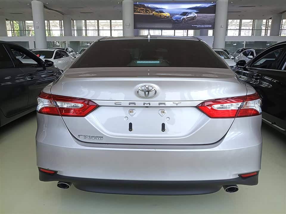 Toyota Camry Toyota Camry