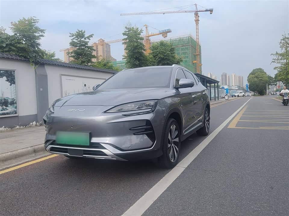 BYD Songjiang BYD Songjiang