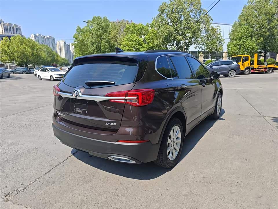 Buick Angkewei Plus Buick Angkewei Plus