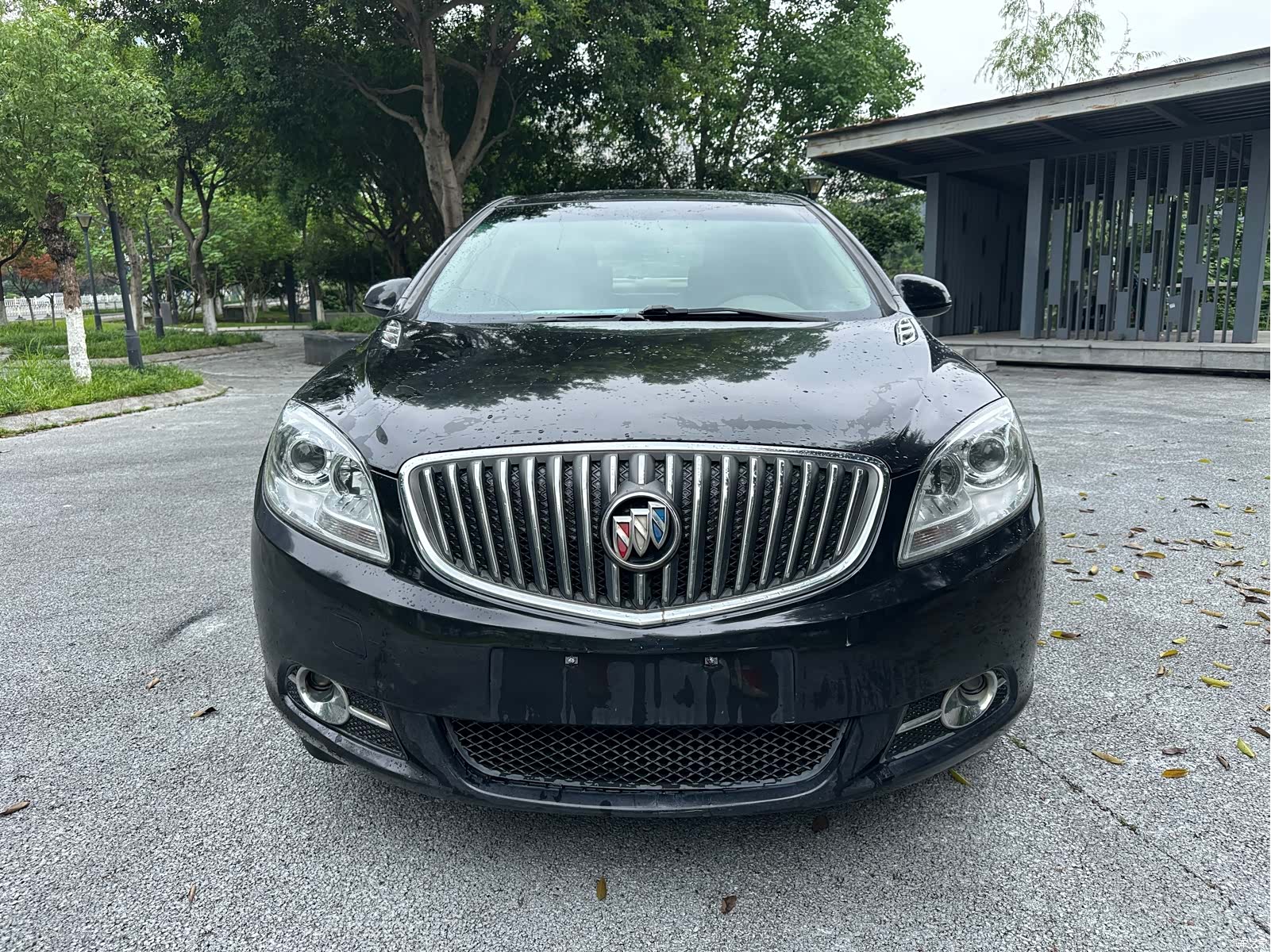 Buick GT, 2015 2