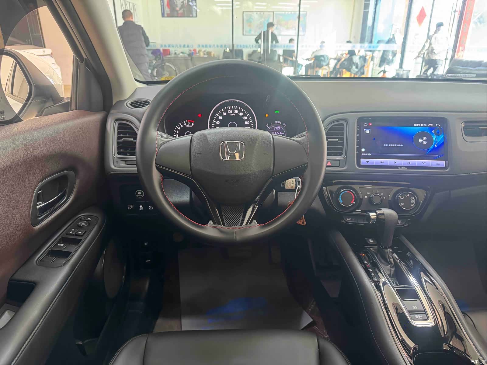 Honda Vezel, 2021 16