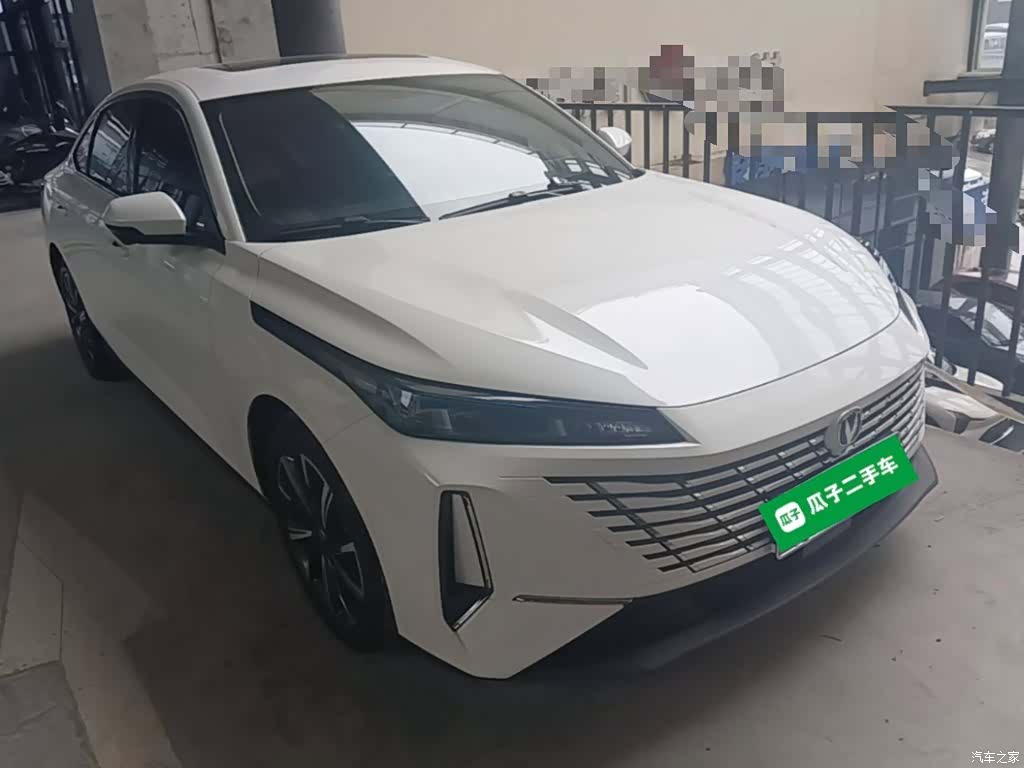 Changan Eado, 2025 22