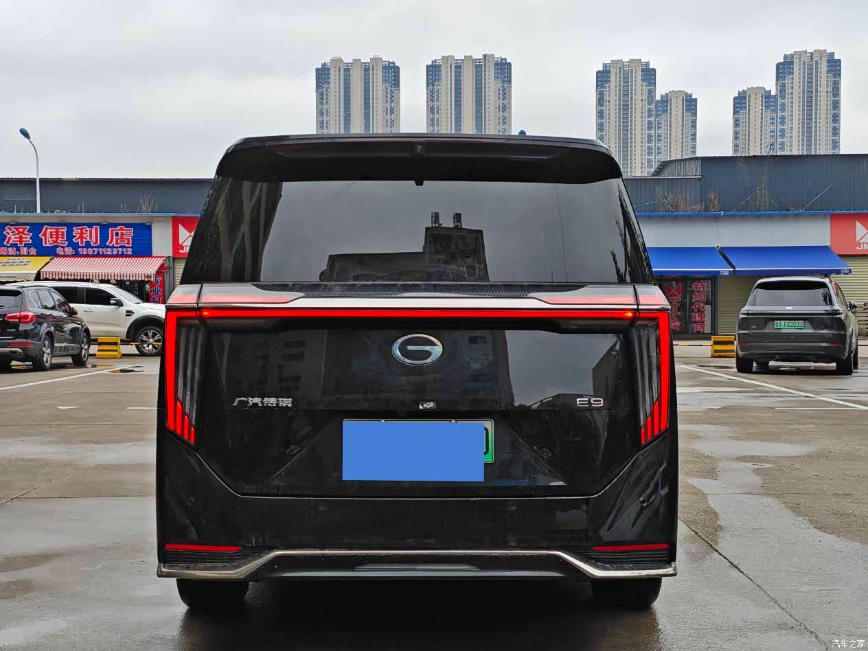 GAC E9, 2023 6