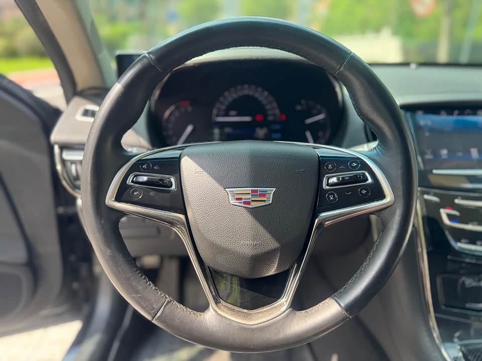 Cadillac ATS-L Cadillac ATS-L