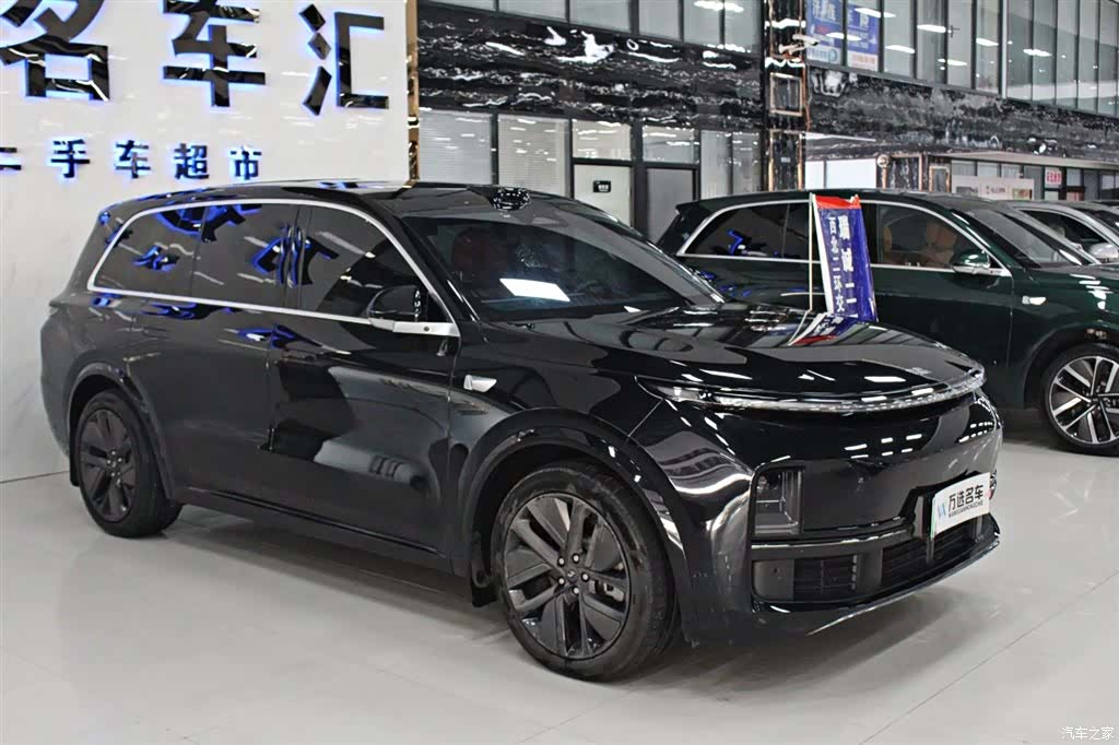 Li Auto L9, 2023 4