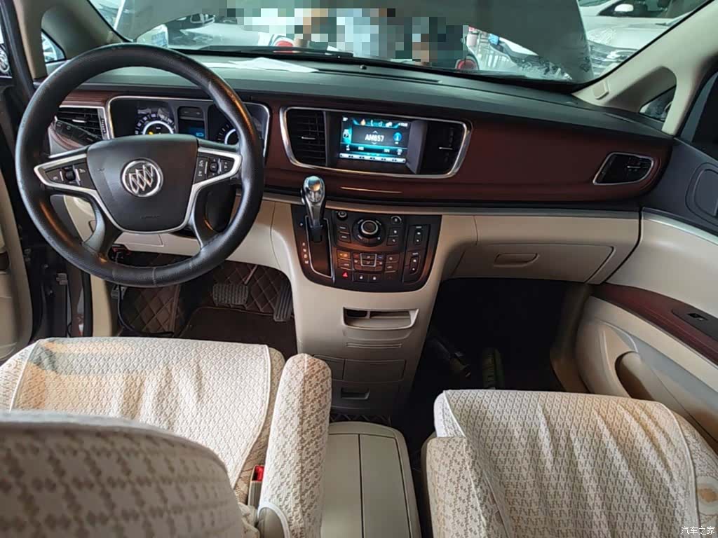 Buick GL8, 2019 10