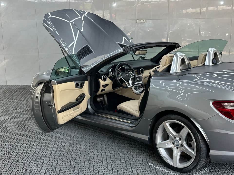 Mercedes-Benz SLK class Mercedes-Benz SLK class