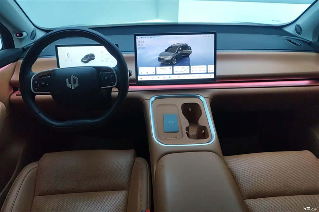 Leapmotor C16, 2025 12