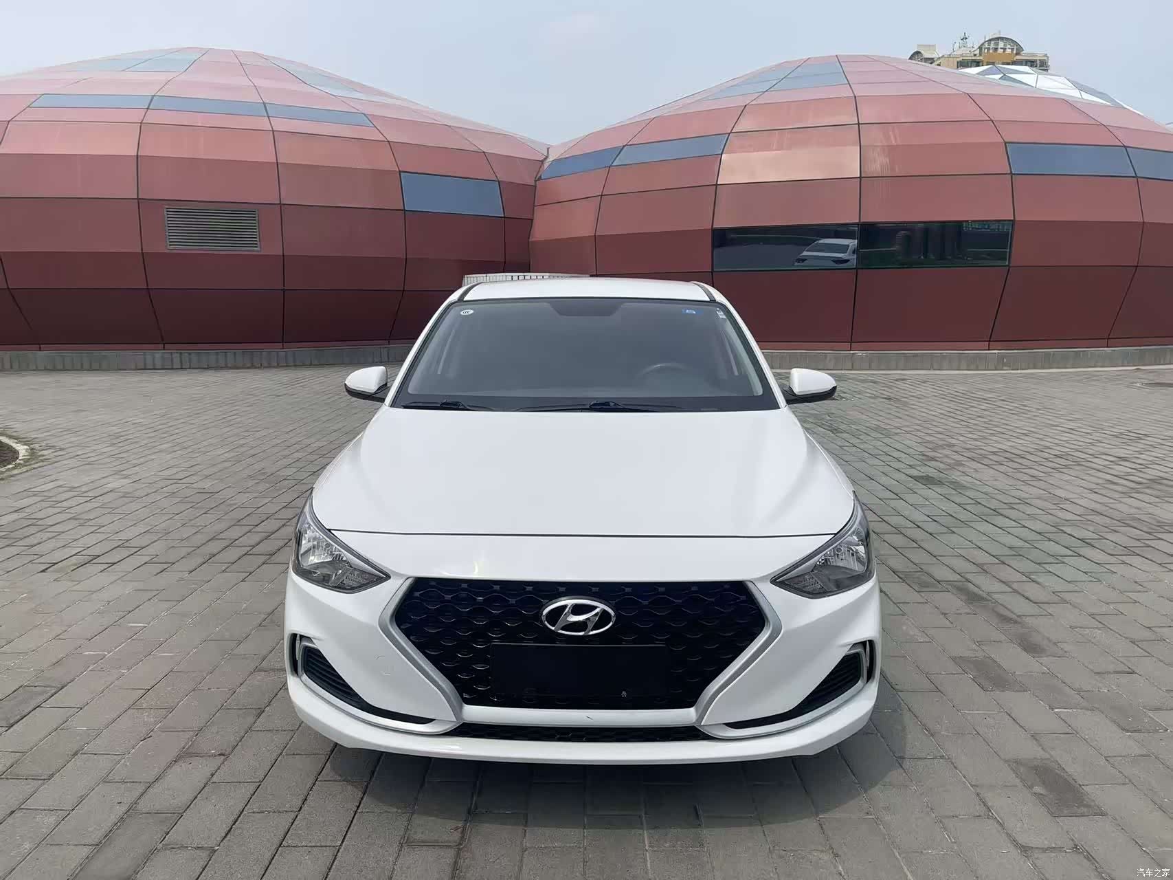 Hyundai GL, 2021 2