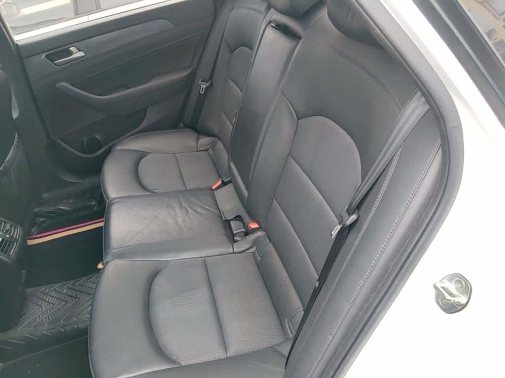 Hyundai Sonata, 2016 17