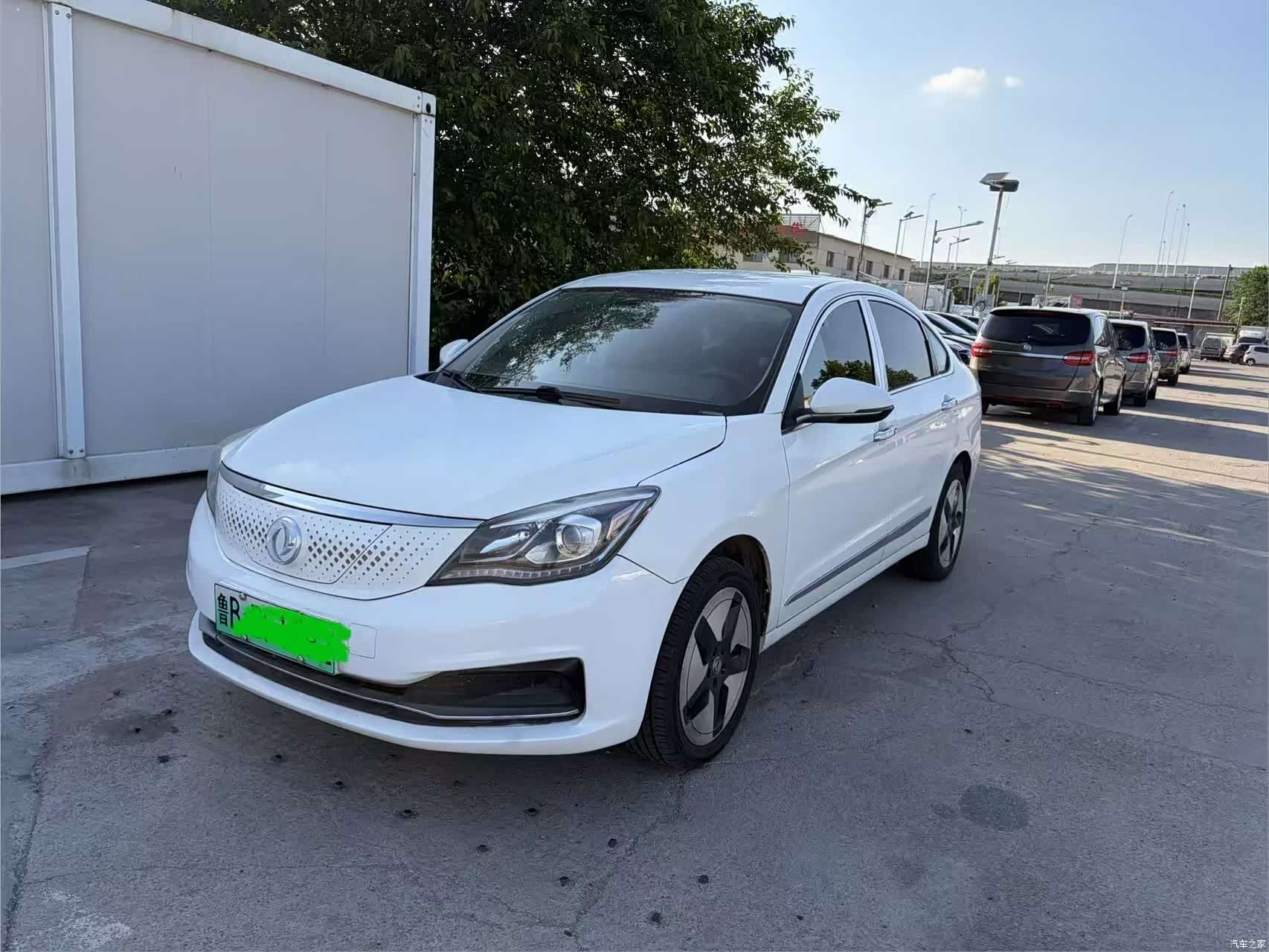 DongFeng E70, 2021 1