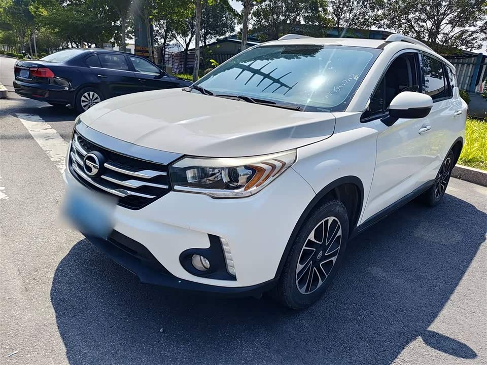 Trumpchi Trumpchi GS4