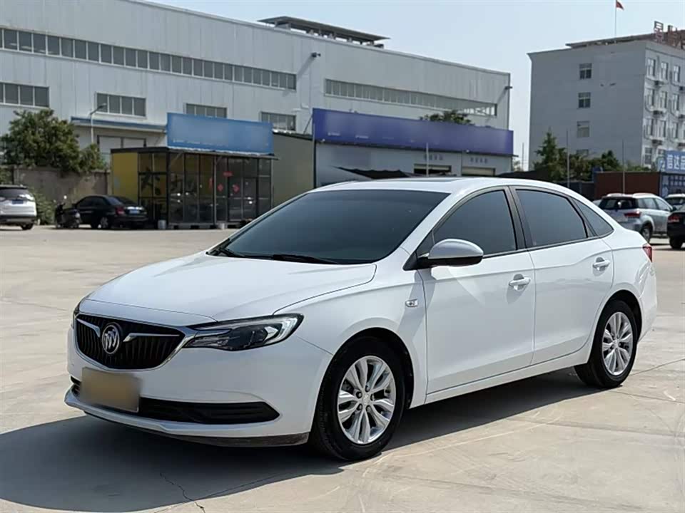 Buick Yinglang Buick Yinglang