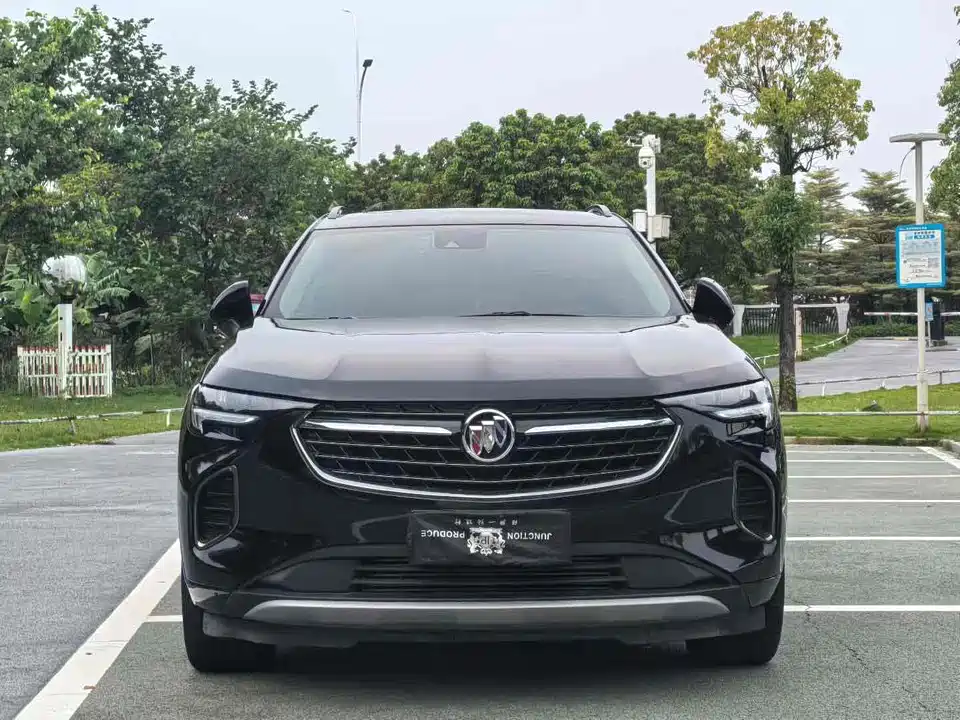 Buick Angkewei S