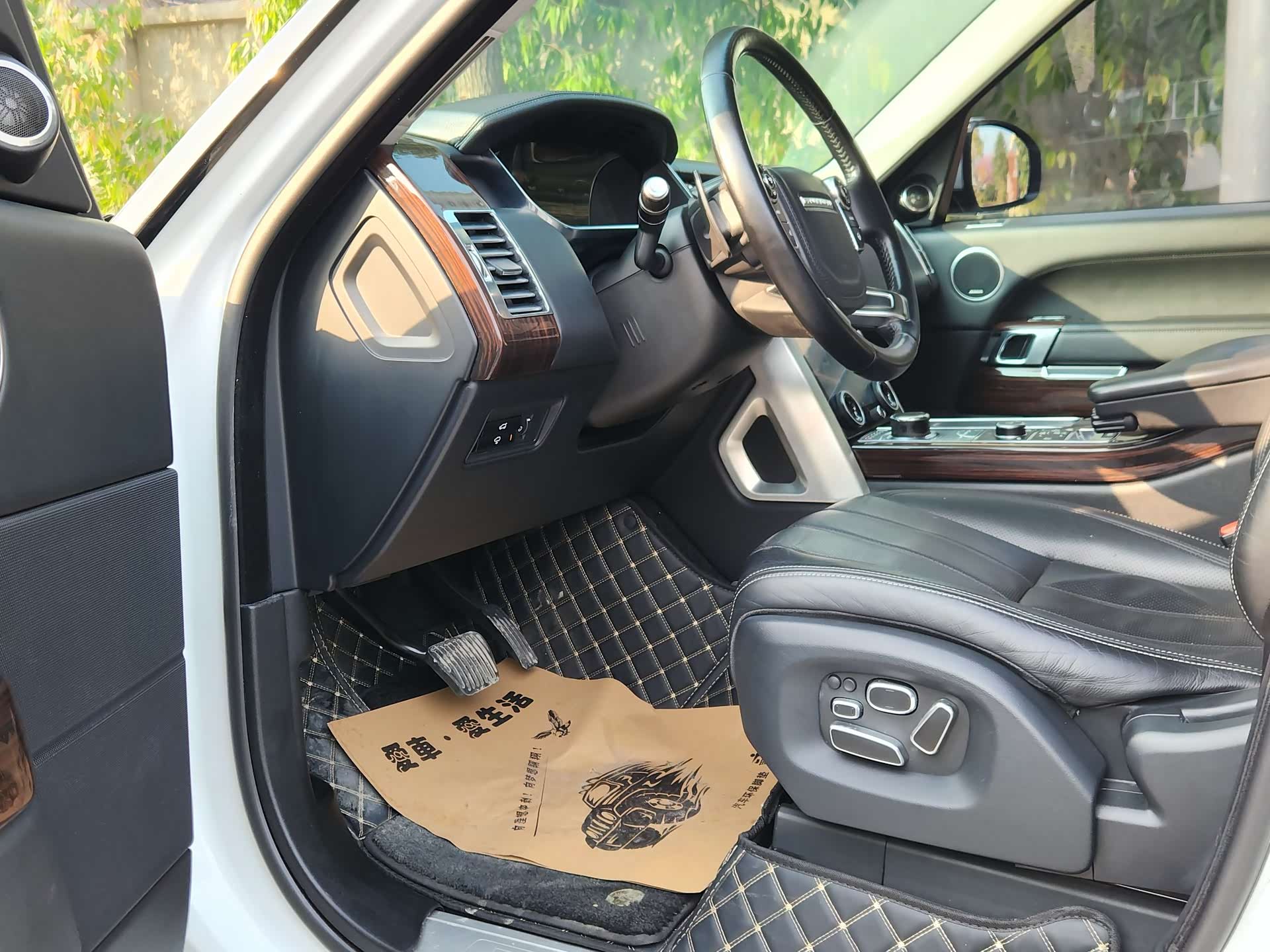 Land Rover Range Rover, 2014 все фото