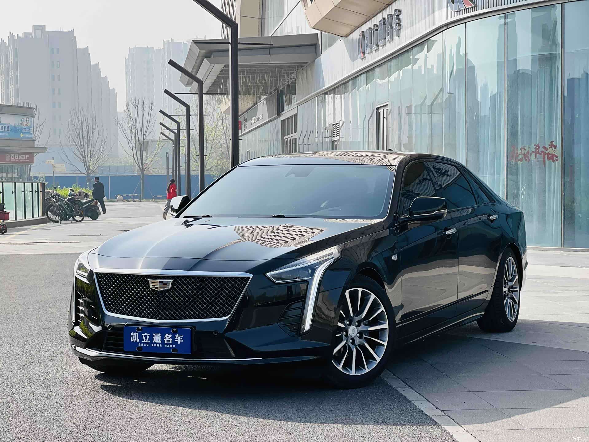 Cadillac CT6, 2023 1