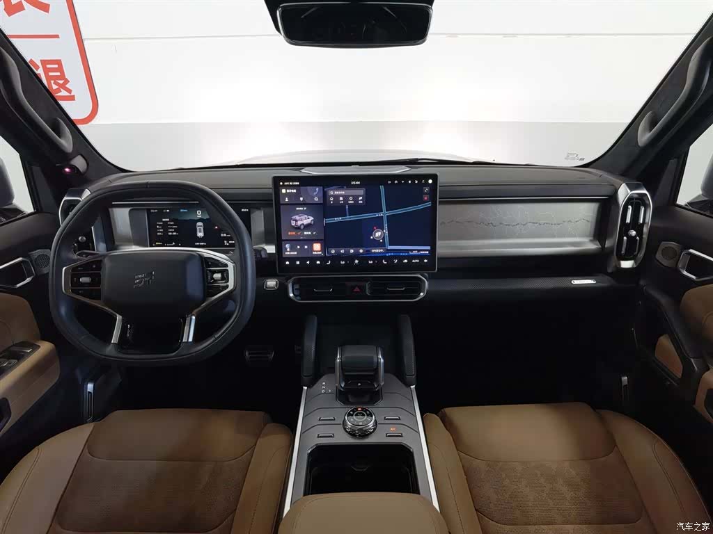 Jetour Traveller, 2023 все фото