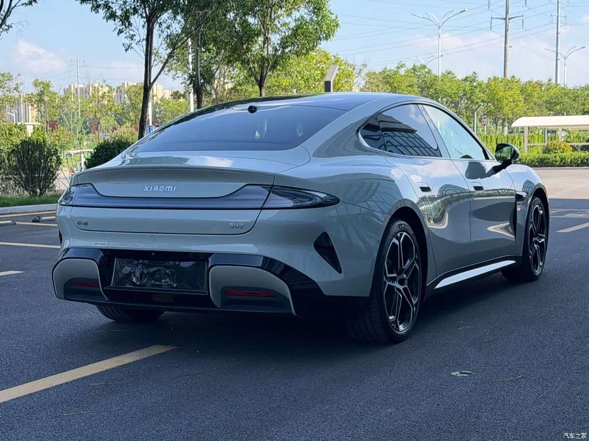 Xiaomi SU7, 2024 6