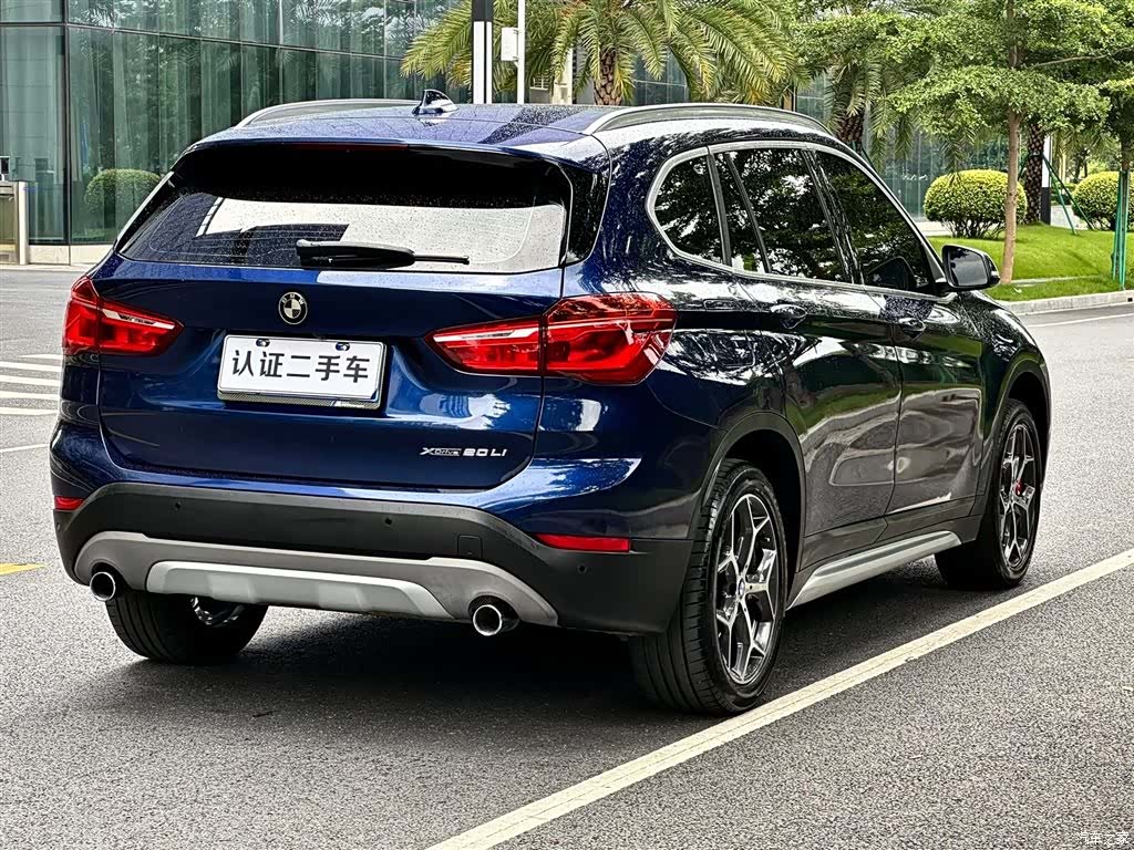 BMW X1, 2019 7