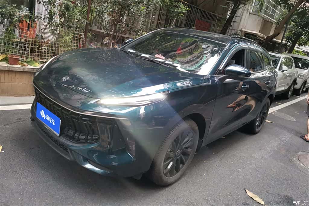 DongFeng T5, 2021 1