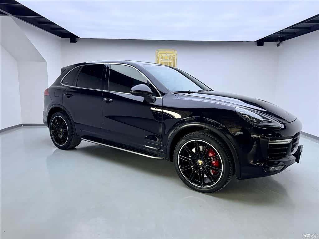 Porsche Cayenne, 2017 3