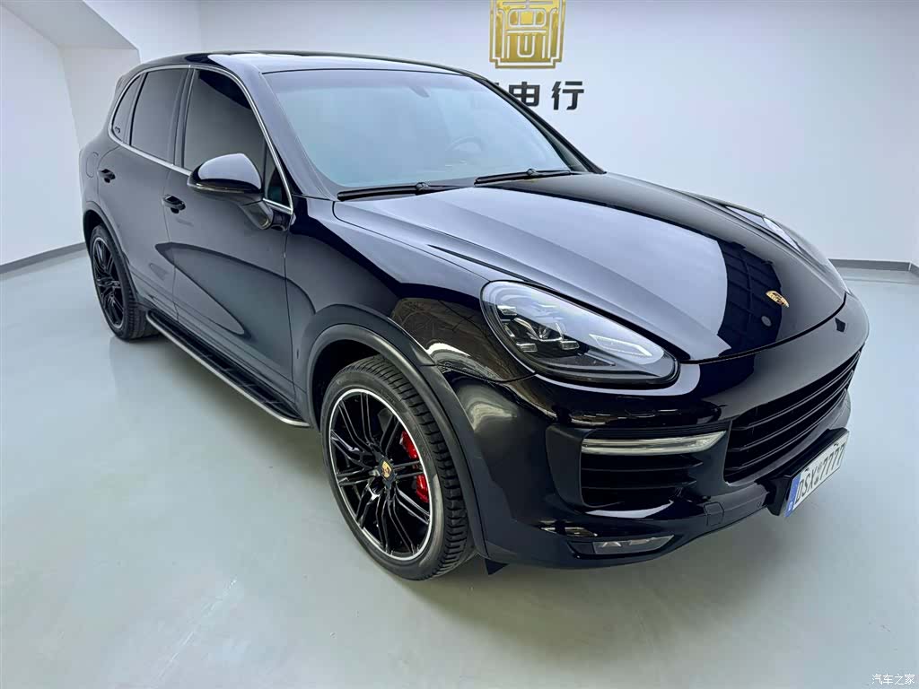 Porsche Cayenne, 2017 8