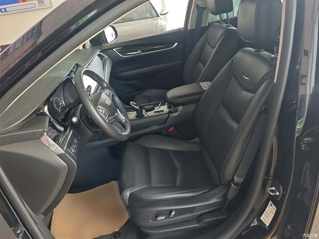Cadillac XT5, 2018 15