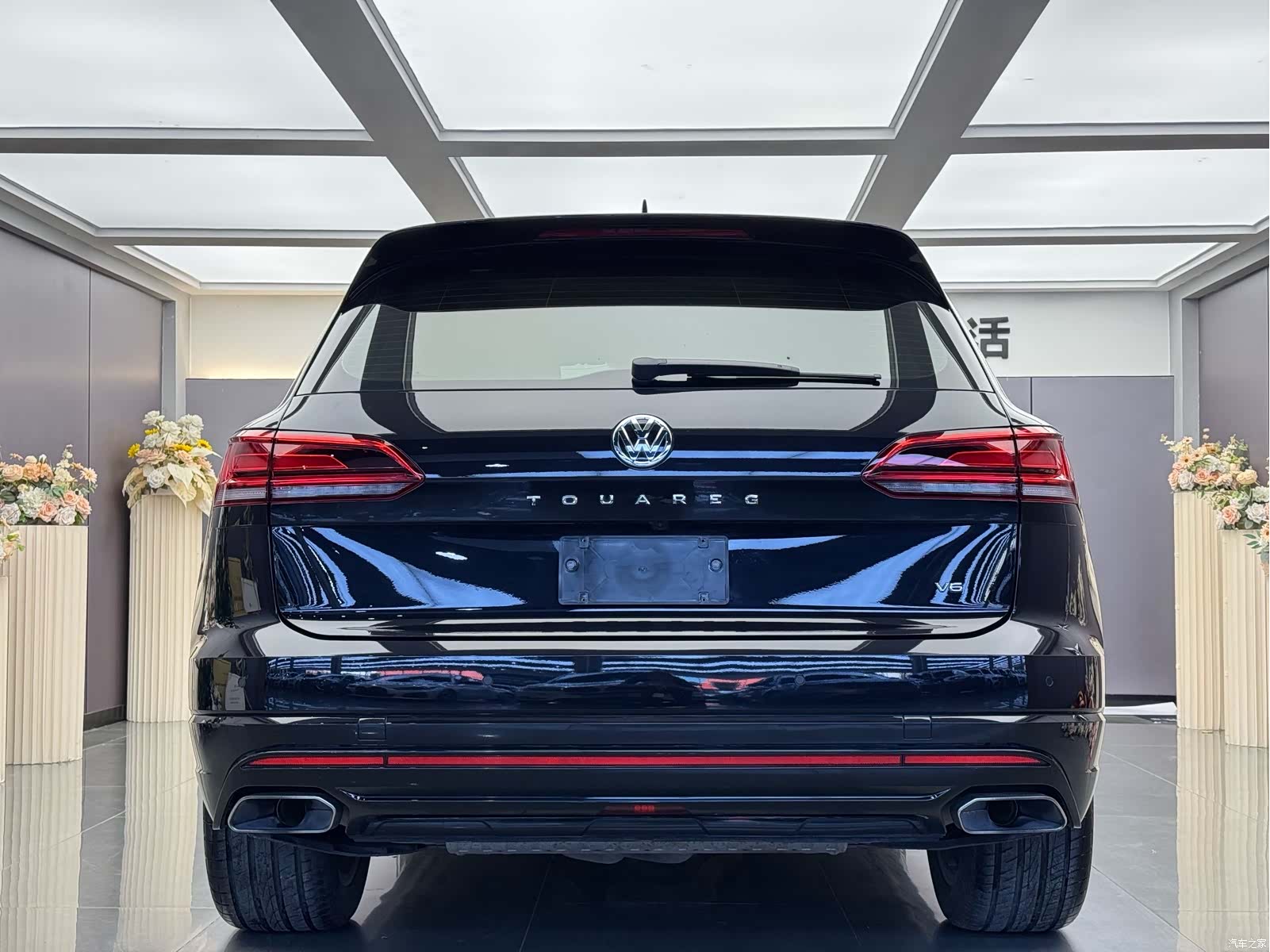 Volkswagen Touareg, 2019 13