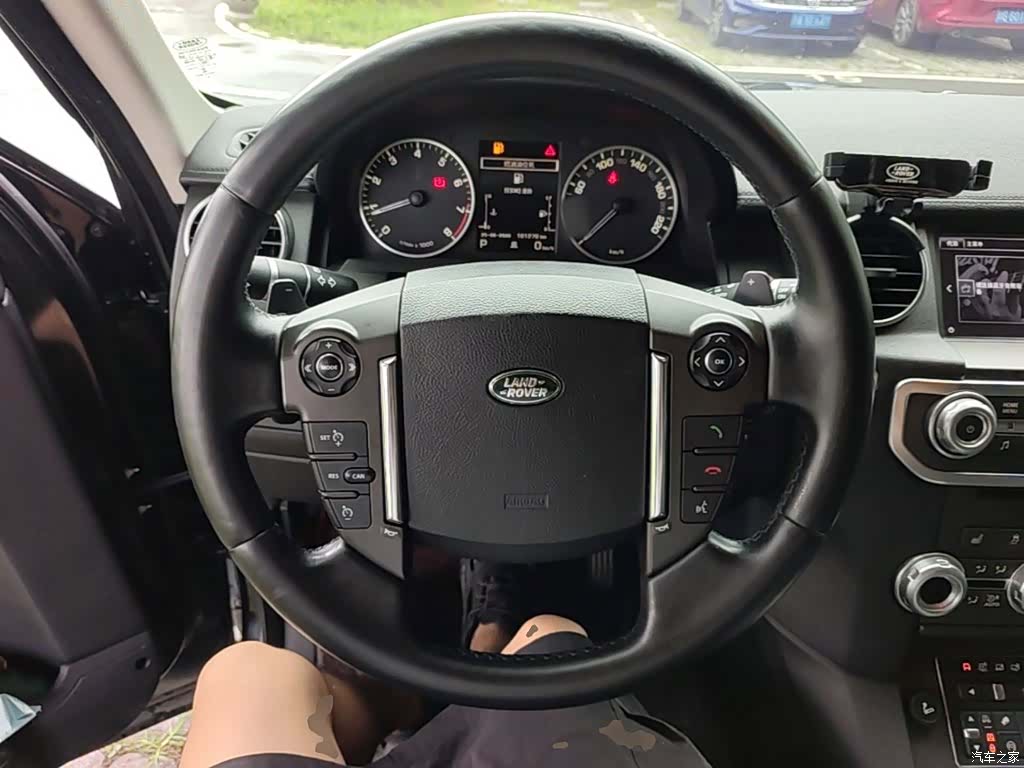Land Rover Discovery, 2017 11