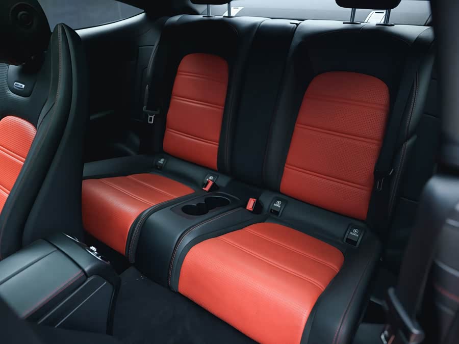 Mercedes-Benz C-Class AMG 2018, фото 17