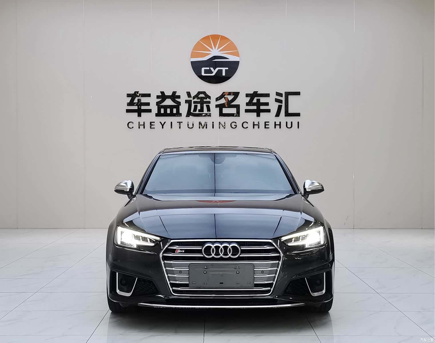 Audi S4, 2019 2
