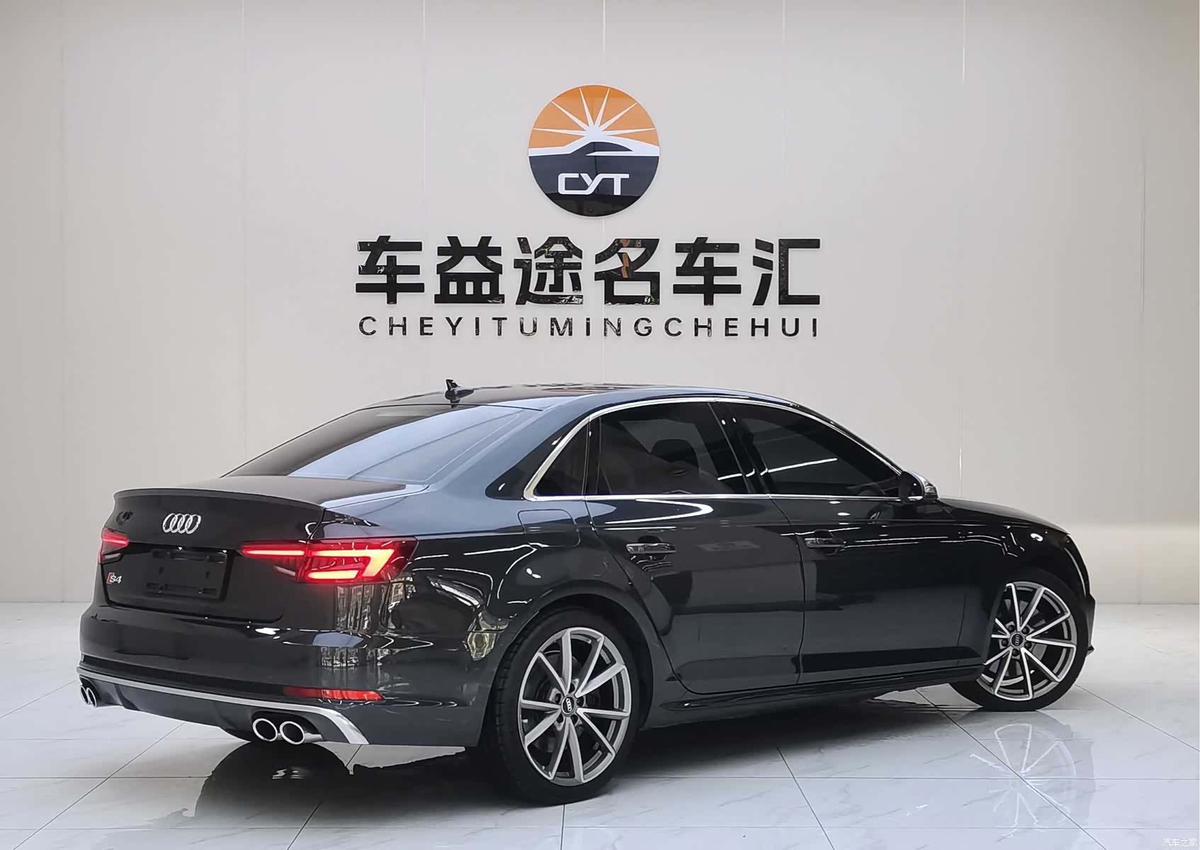 Audi S4, 2019 27
