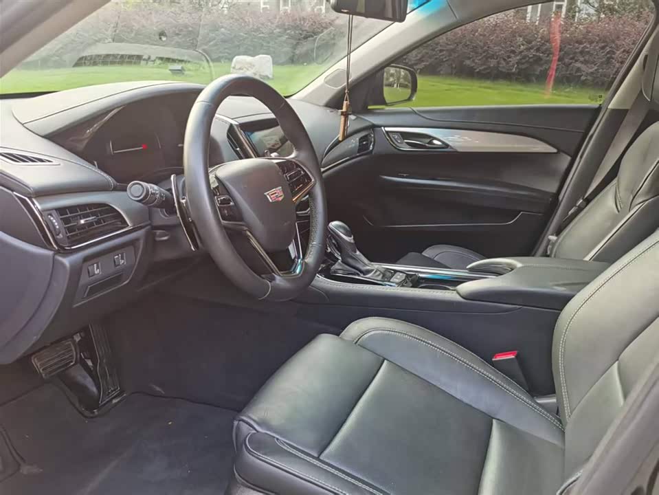 Cadillac ATS-L Cadillac ATS-L