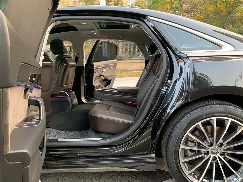 Audi A8L, 2020 16
