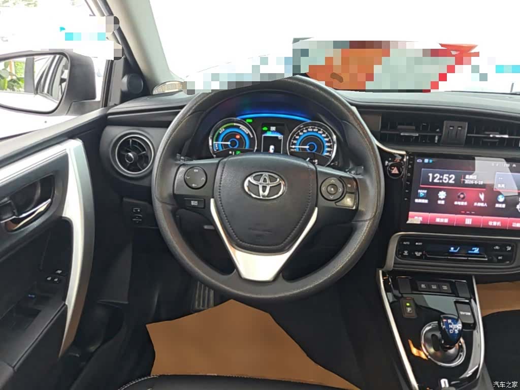 Toyota Corolla, 2018 17