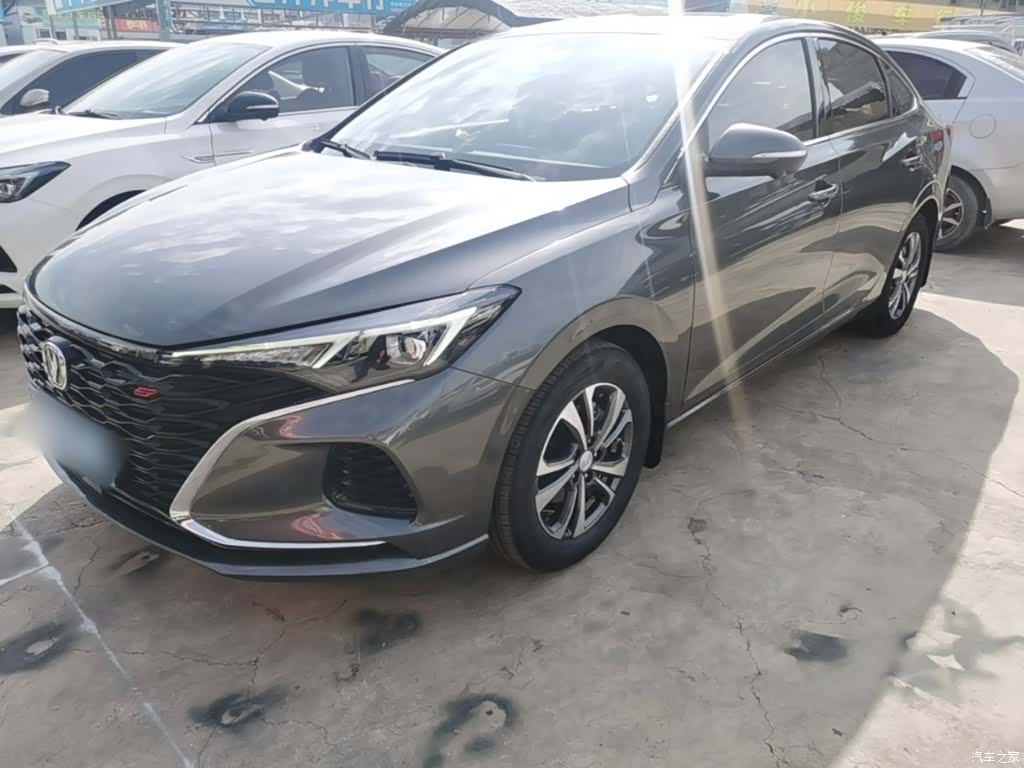 Changan Eado, 2021 2