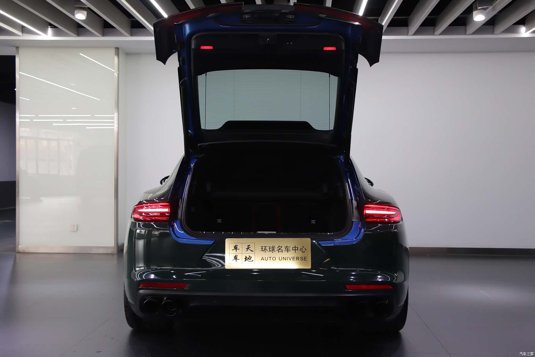 Porsche Panamera, 2018 28