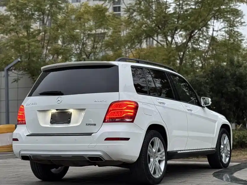 Mercedes-Benz GLK class