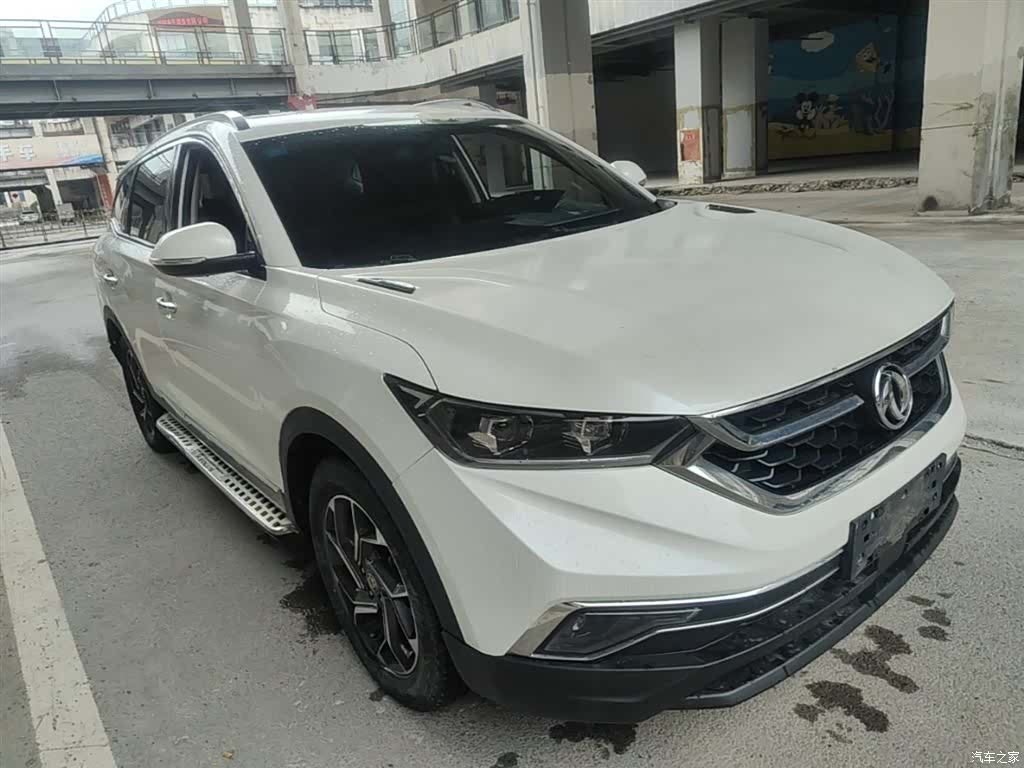DongFeng AX7, 2019 4