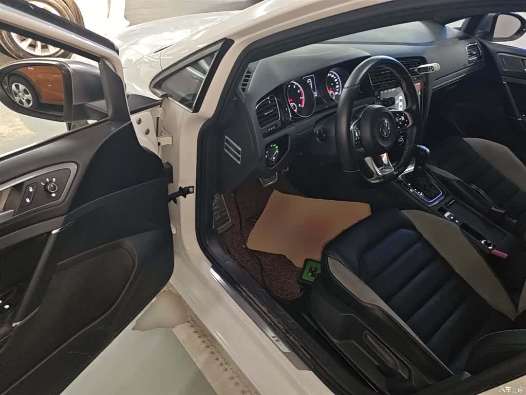Volkswagen Golf, 2016 16